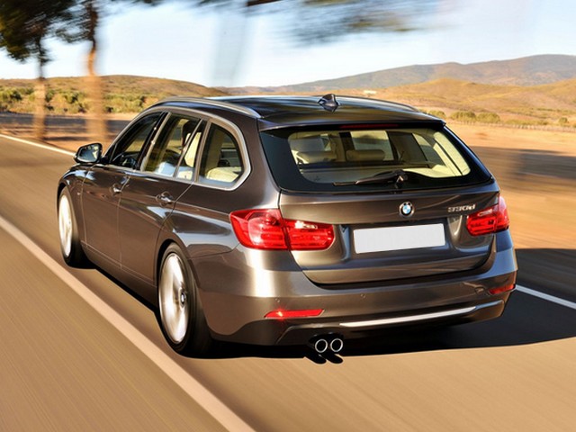 SERIE 3 (F30) Ph I - TOURING 2012-2015